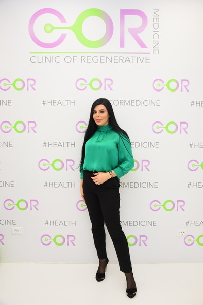 Sparkle and Glow at COR Medicine